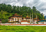 Customize Bhutan Holiday