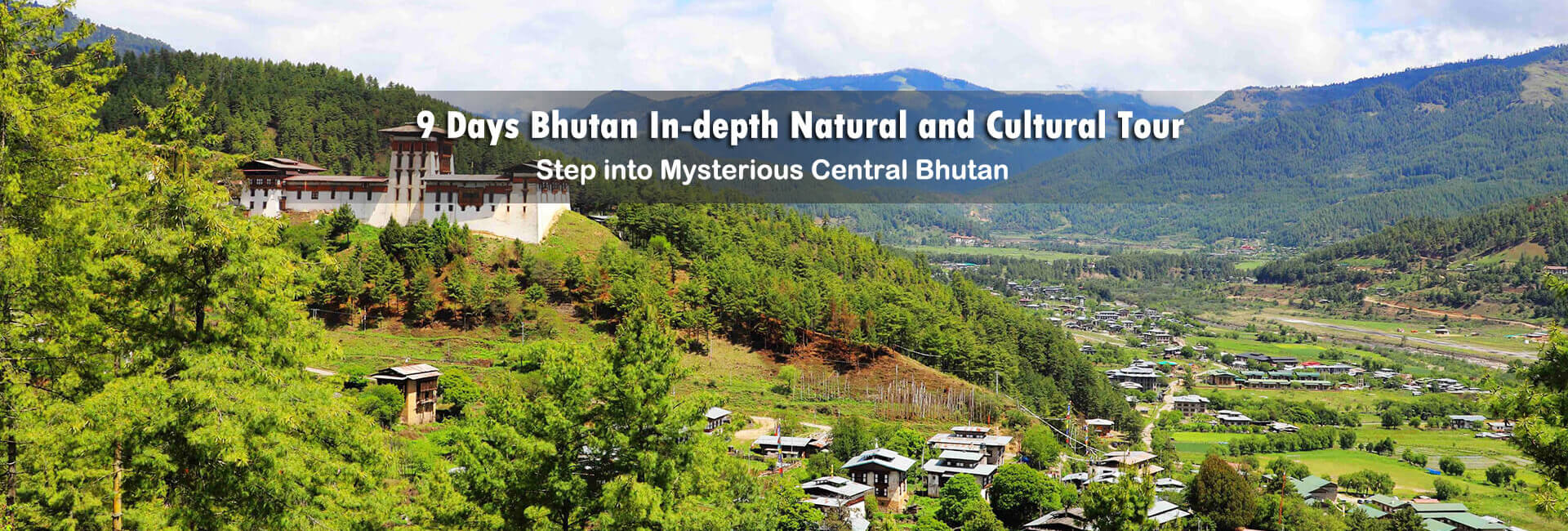 Himalayas Discovery Tours