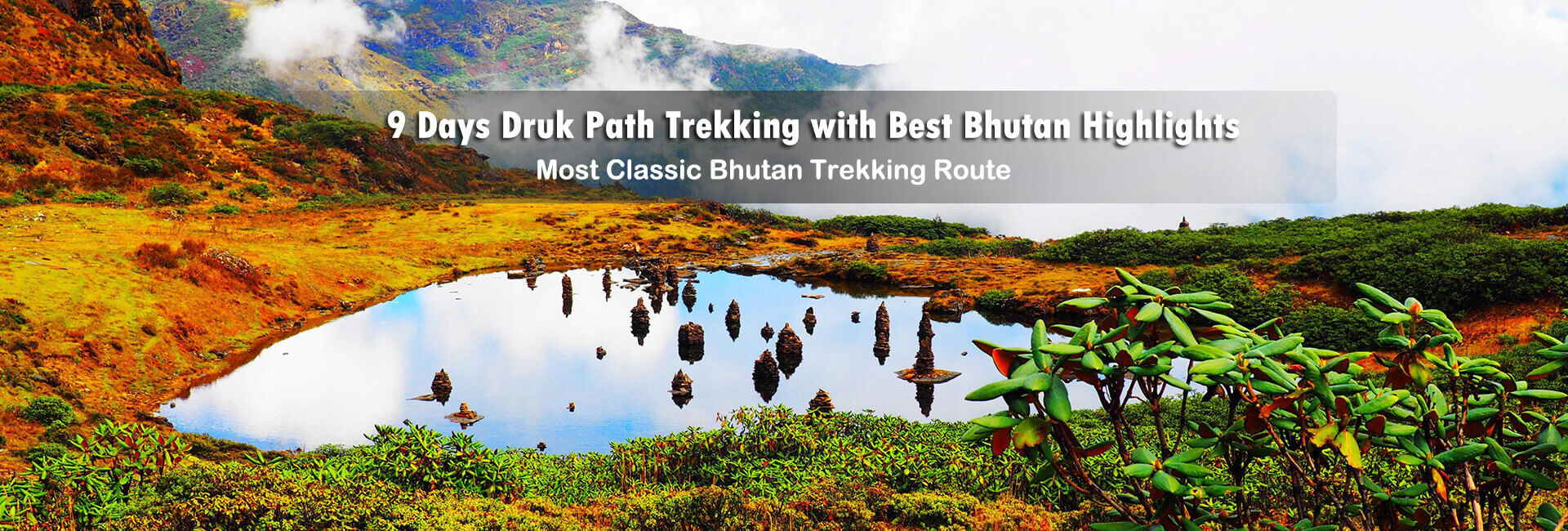 Top 8 Bhutan Tours 2024 2025 Best Bhutan Packages   Druk Trek 1920 