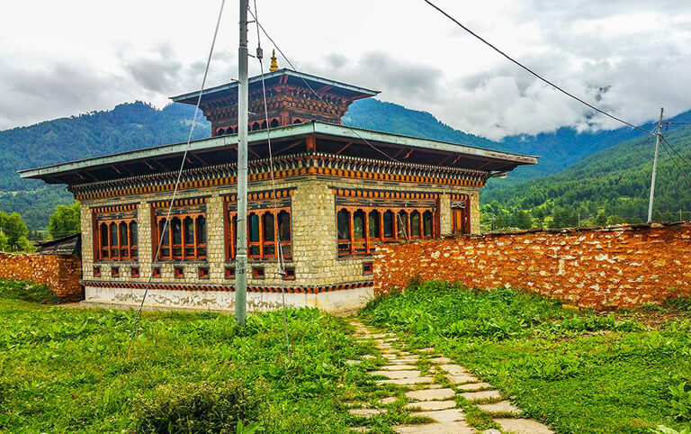 9 Days Bhutan In-depth Tour