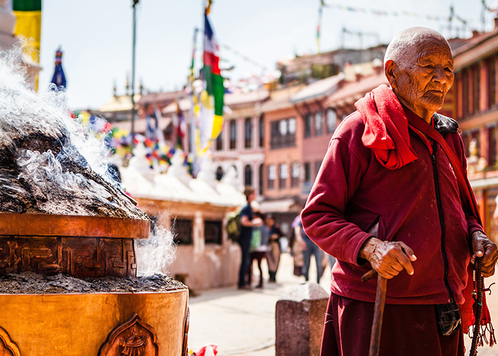 Boudhanath Stupa