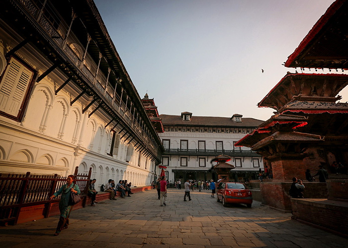 Kathmandu Durbar Square