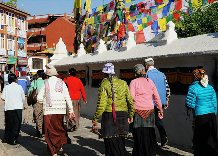 Boudhanath Stupa