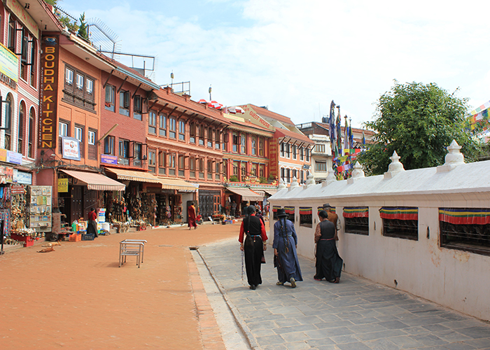 Boudhanath Stupa