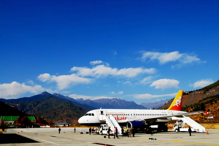 Bhutan to Nepal Flights